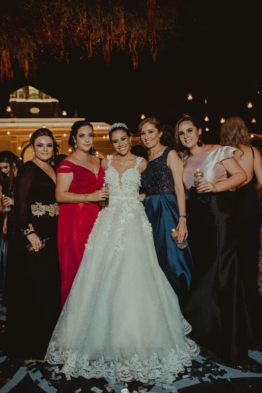 Vestido de Novia Preloved Benito Santos KT87 Guadalajara