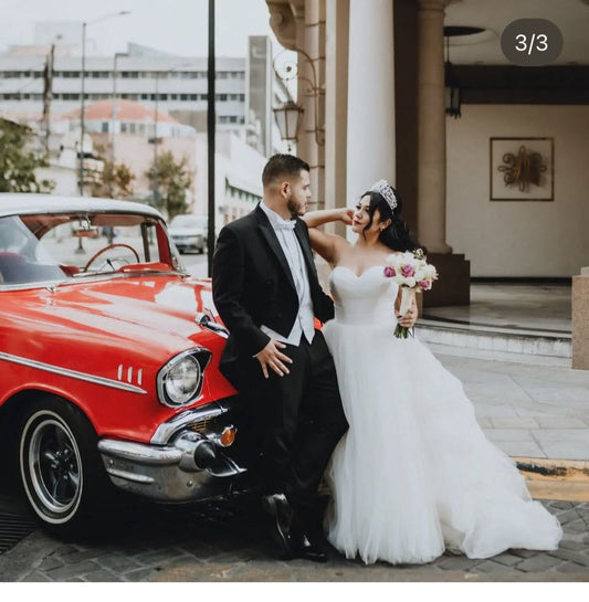 Vestido de Novia Preloved Vera Wang BG75 Monterrey