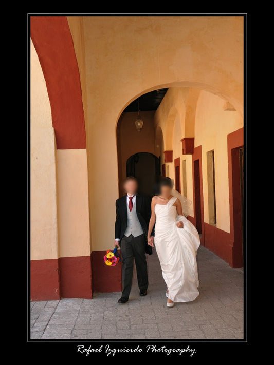 Vestido de Novia Preloved Diseño Exclusivo MH02 Querétaro