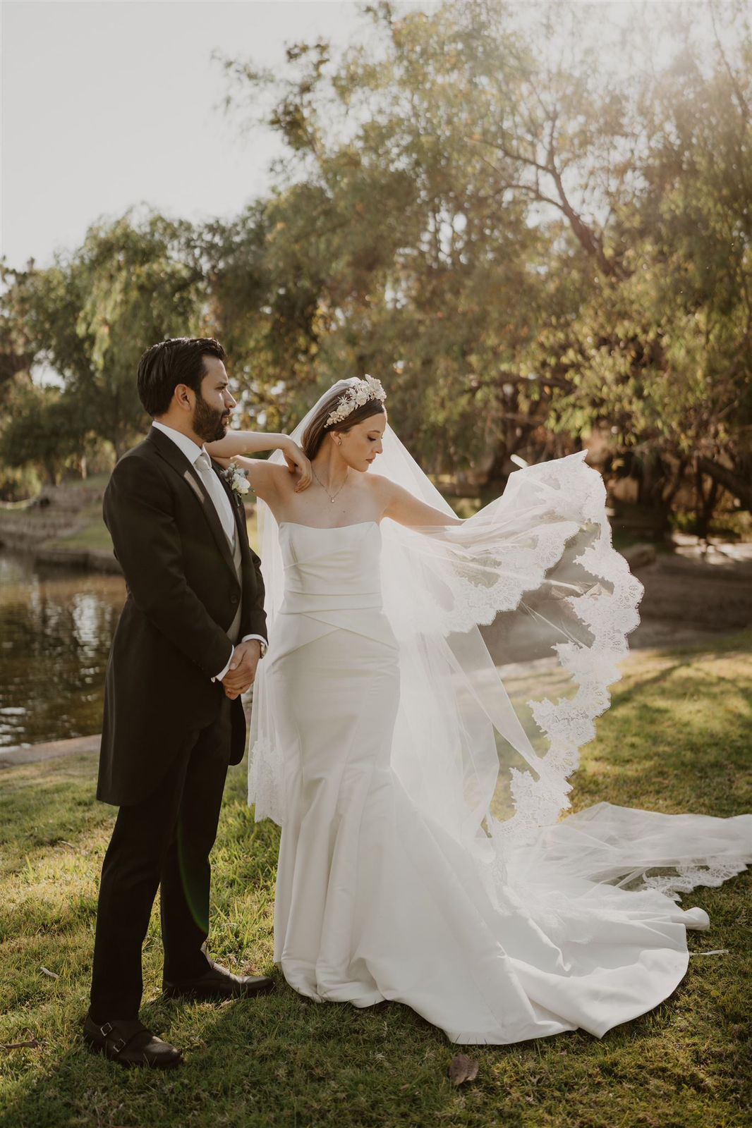 Vestido de Novia Preloved Vera Wang MP00 Guadalajara