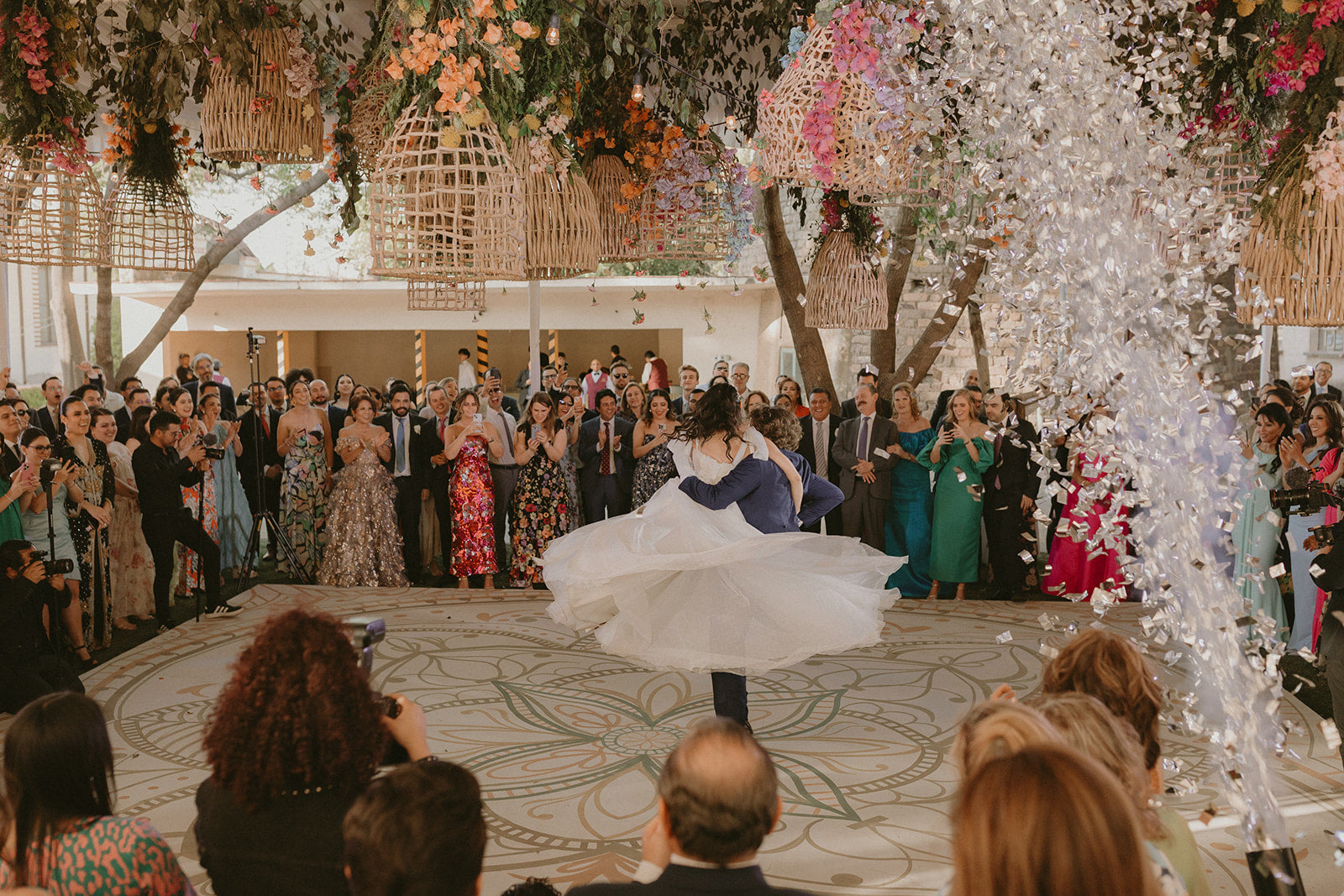 vestido de novia guardiola