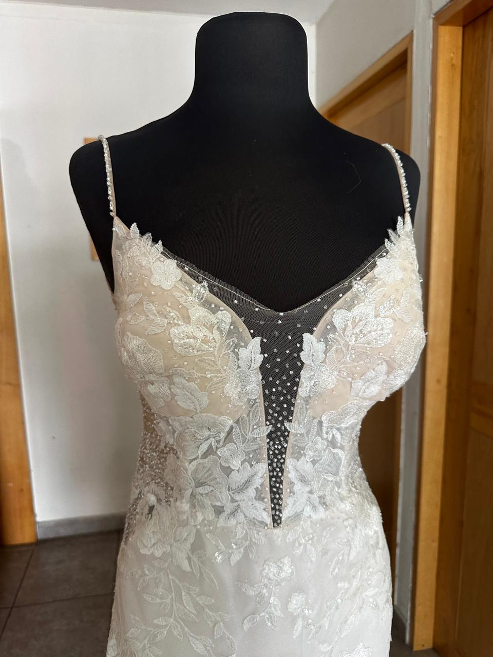 Vestido de Novia Preloved Carolina Vazquez JD99 Guadalajara