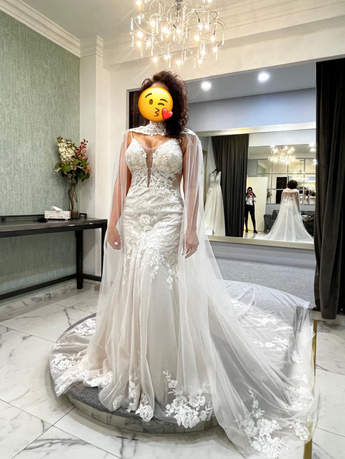 vestido de novia carolina vazquez