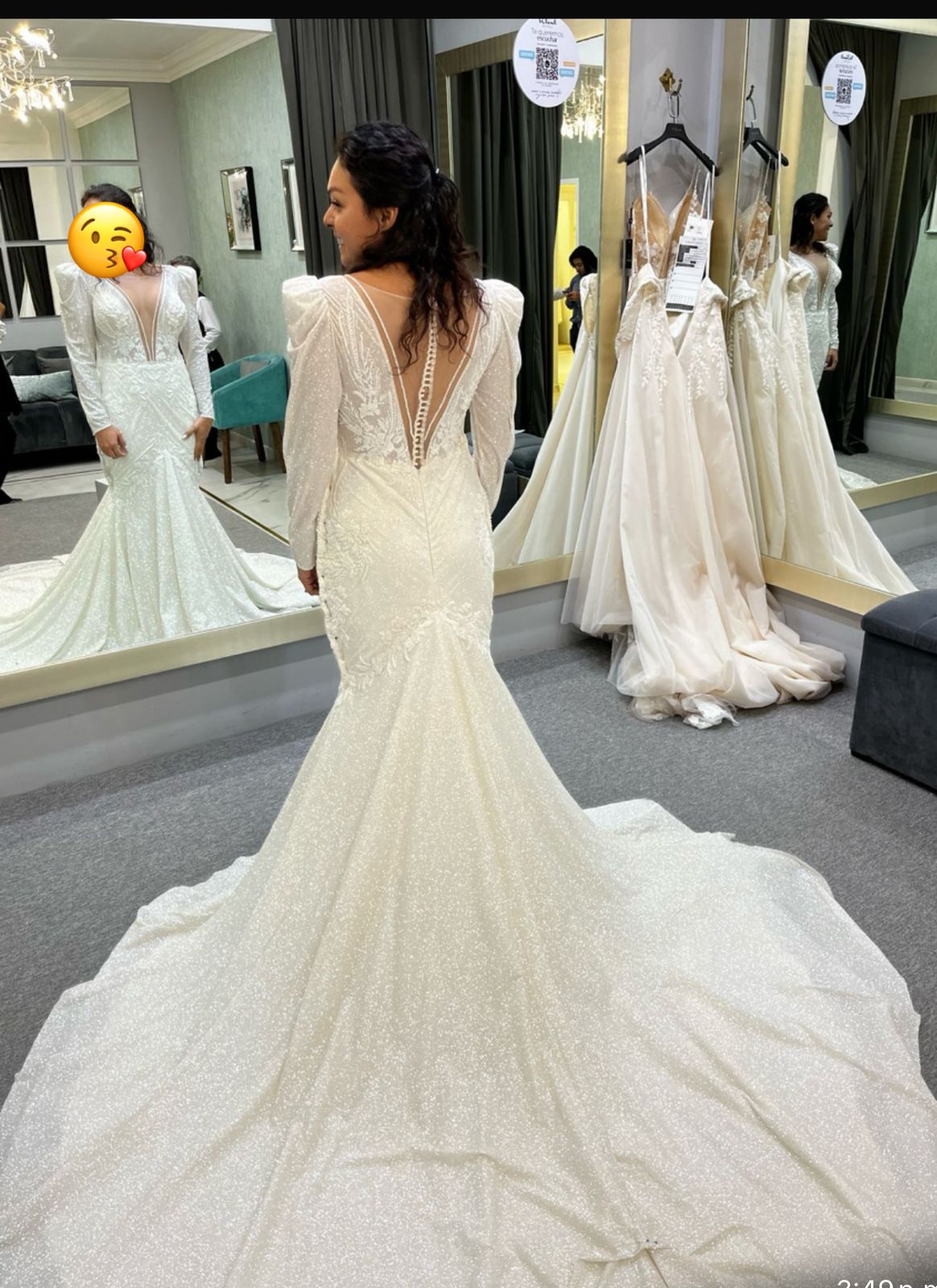 Vestido de Novia Preloved Carolina Vazquez JD99 Guadalajara