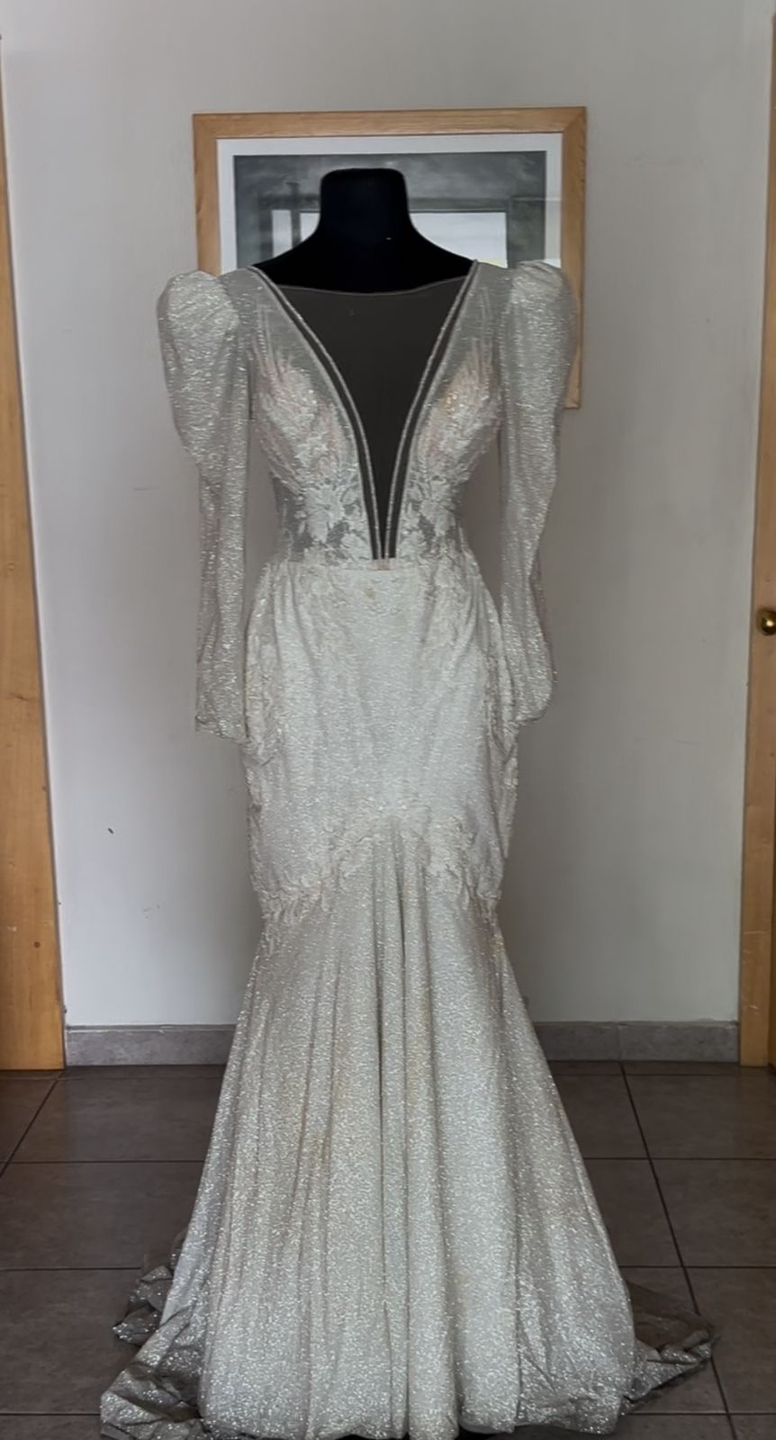 Vestido de Novia Preloved Carolina Vazquez JD99 Guadalajara