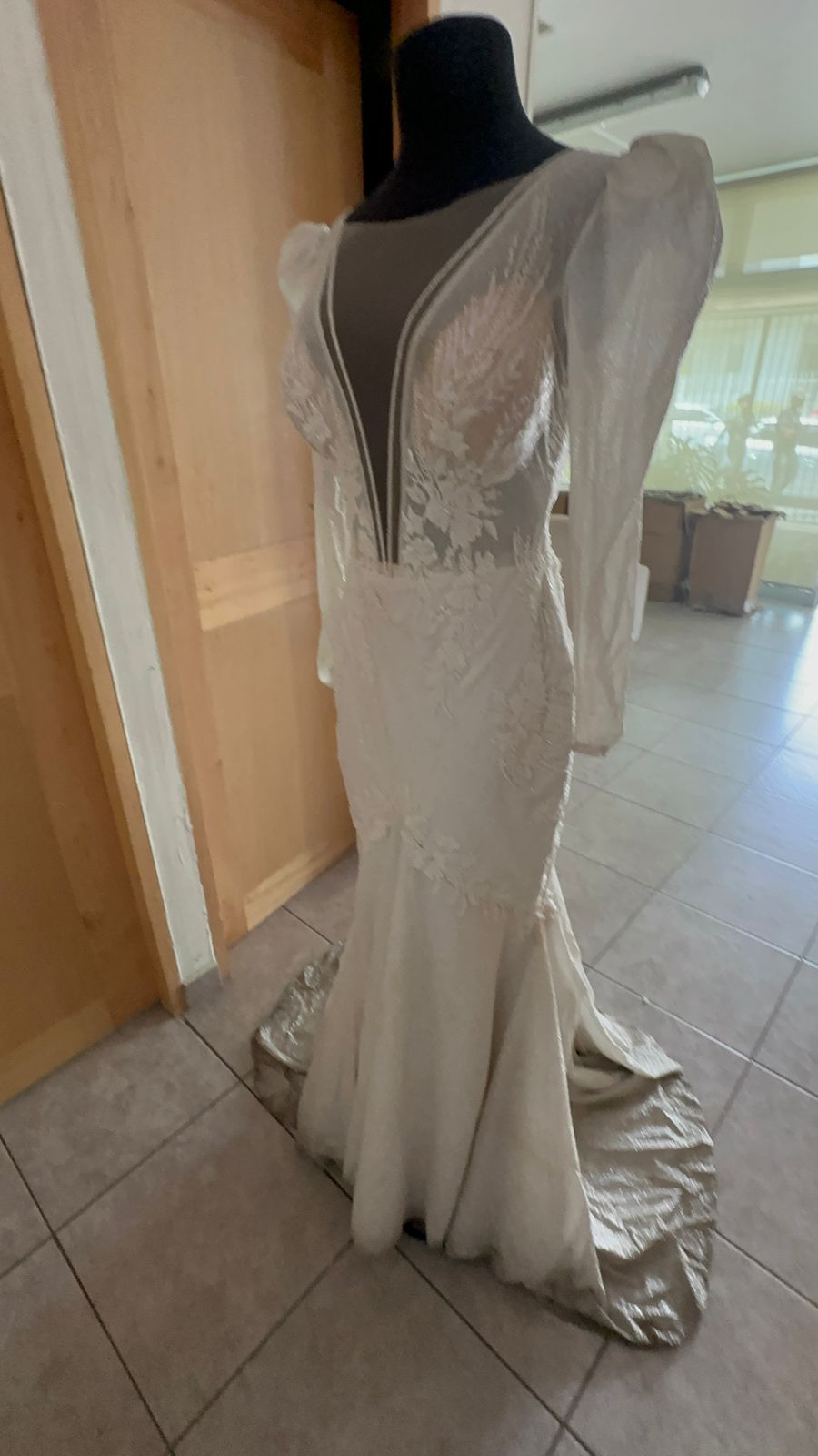 Vestido de Novia Preloved Carolina Vazquez JD99 Guadalajara