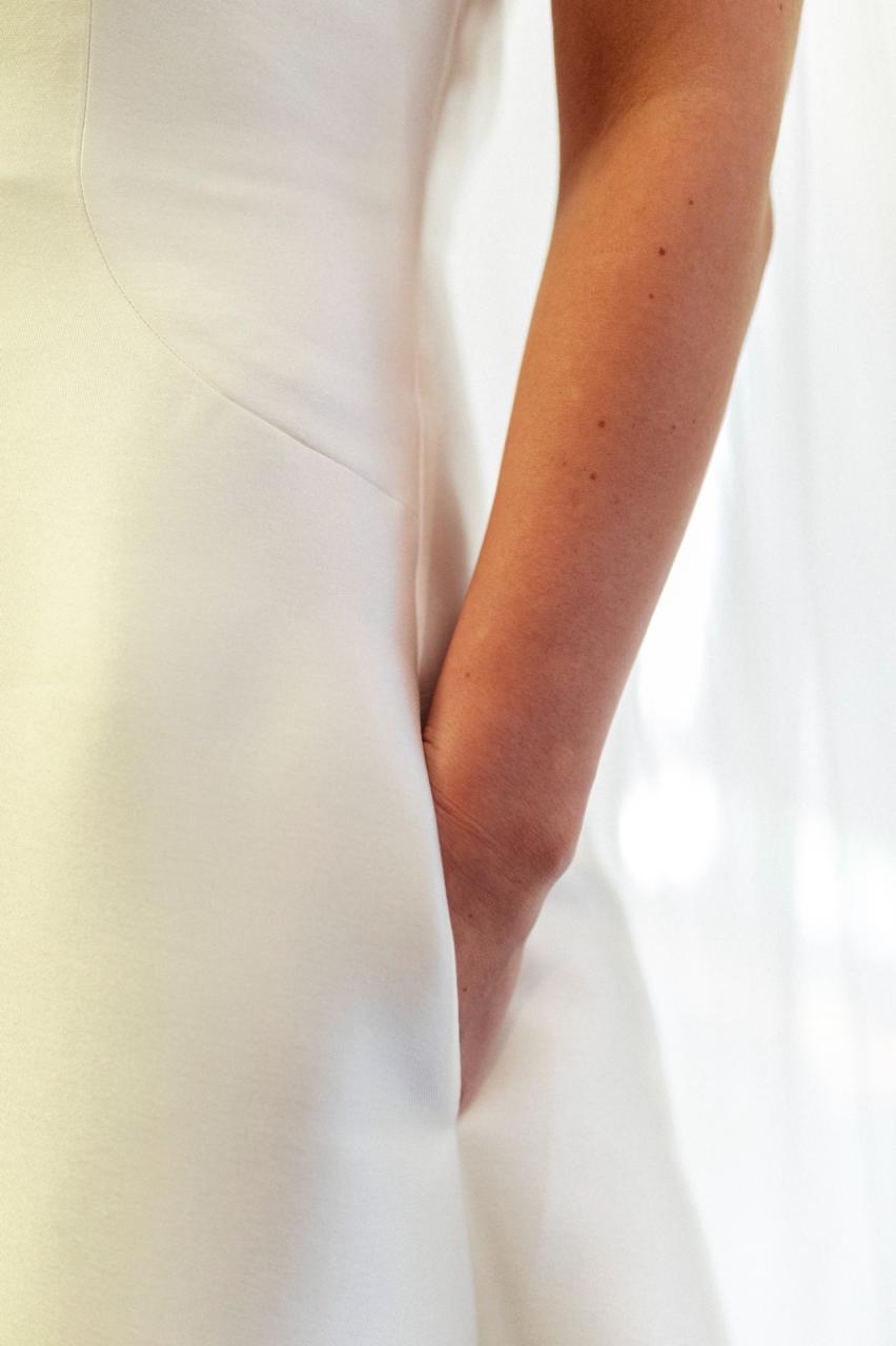 Vestido de Novia Preloved Pronovias MD56 Monterrey VENDIDO