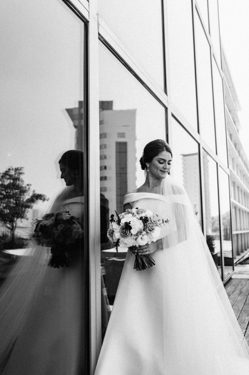 Vestido de Novia Preloved Pronovias MD56 Monterrey VENDIDO