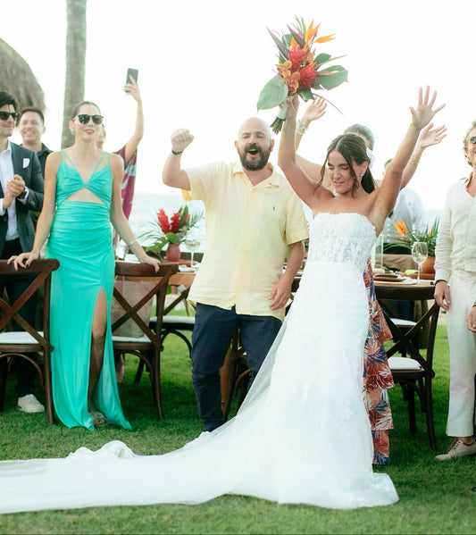 Vestido de Novia Preloved Prime Collection ML55 Guadalajara