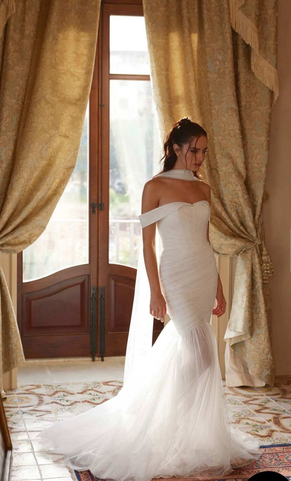 Vestido de Novia Nuevo Bianco by Ange Etoiles IG91 Tamaulipas