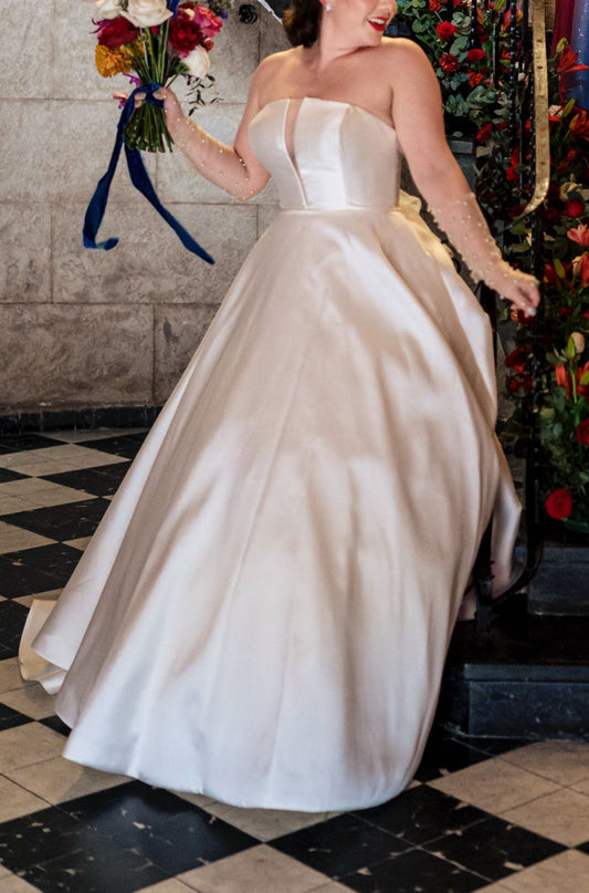 Vestido de Novia Preloved Pronovias ML25 Ciudad de México