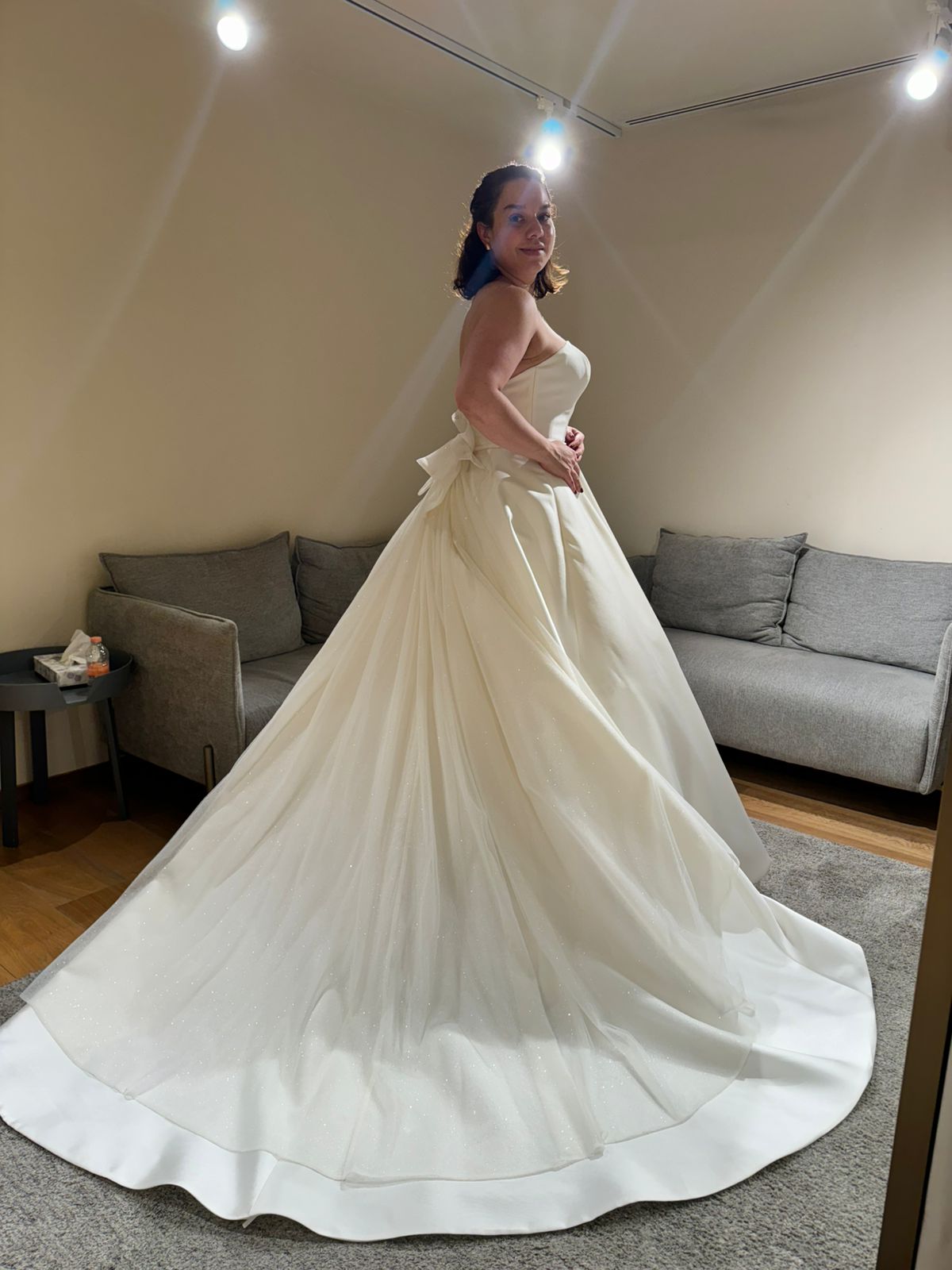 Vestido de Novia Preloved Pronovias ML25 Ciudad de México