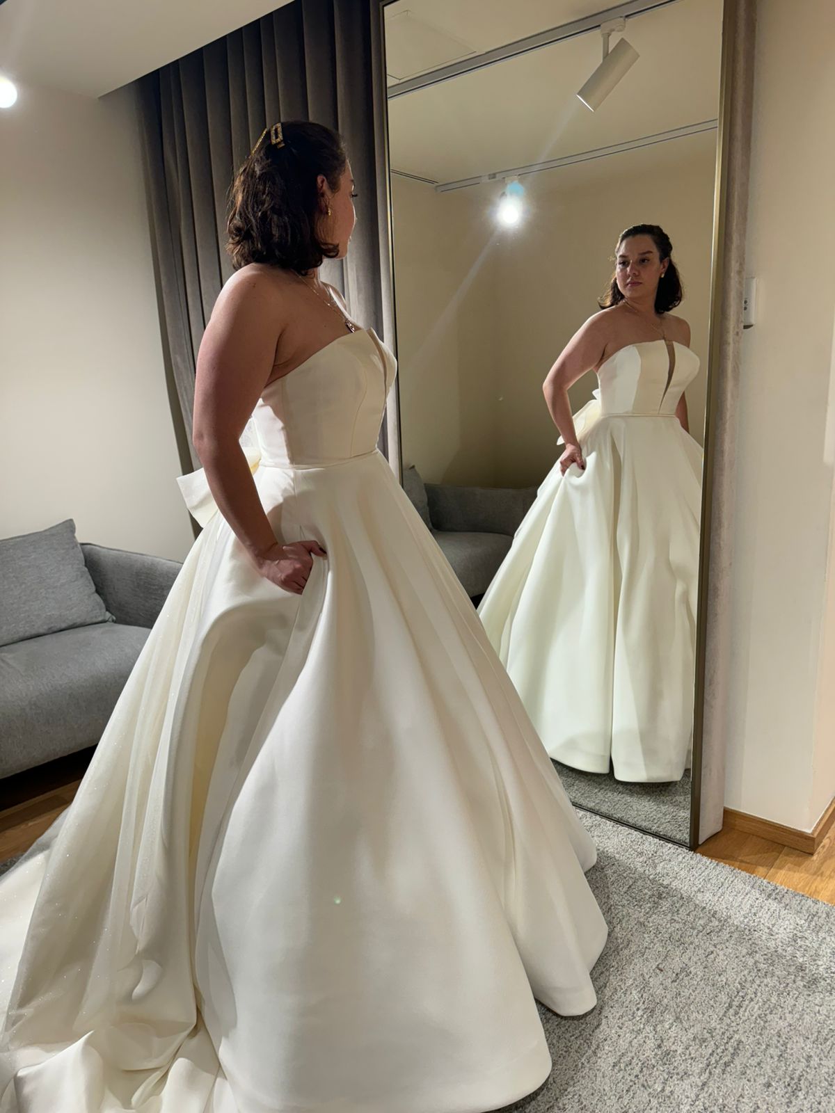Vestido de Novia Preloved Pronovias ML25 Ciudad de México