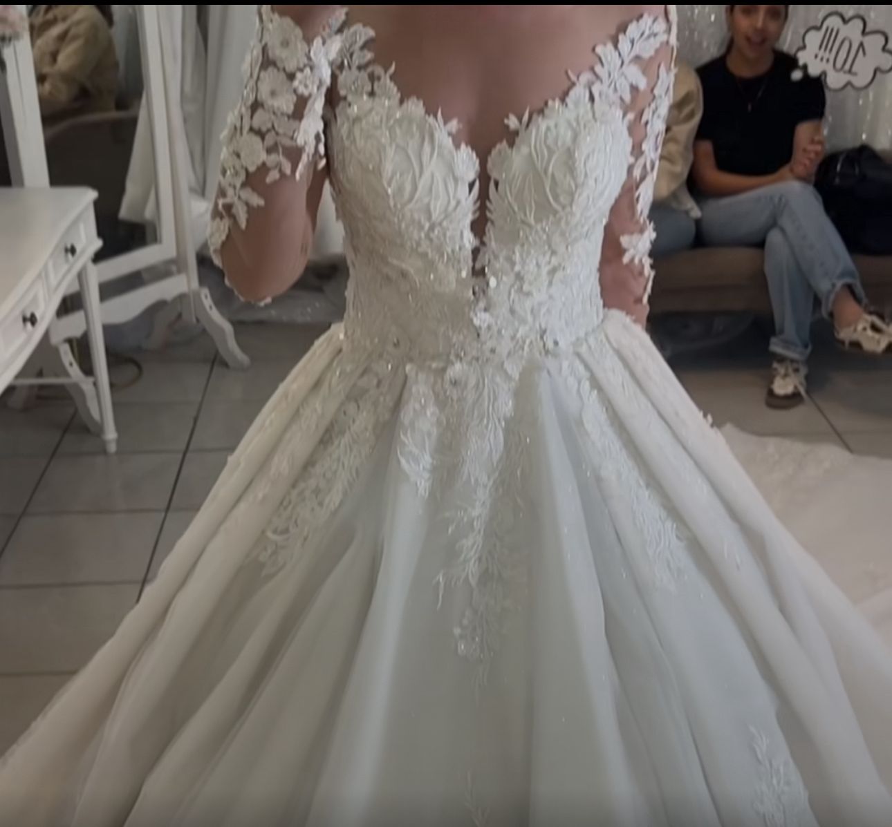 Vestido de Novia Preloved City Bride JN82 Guadalajara