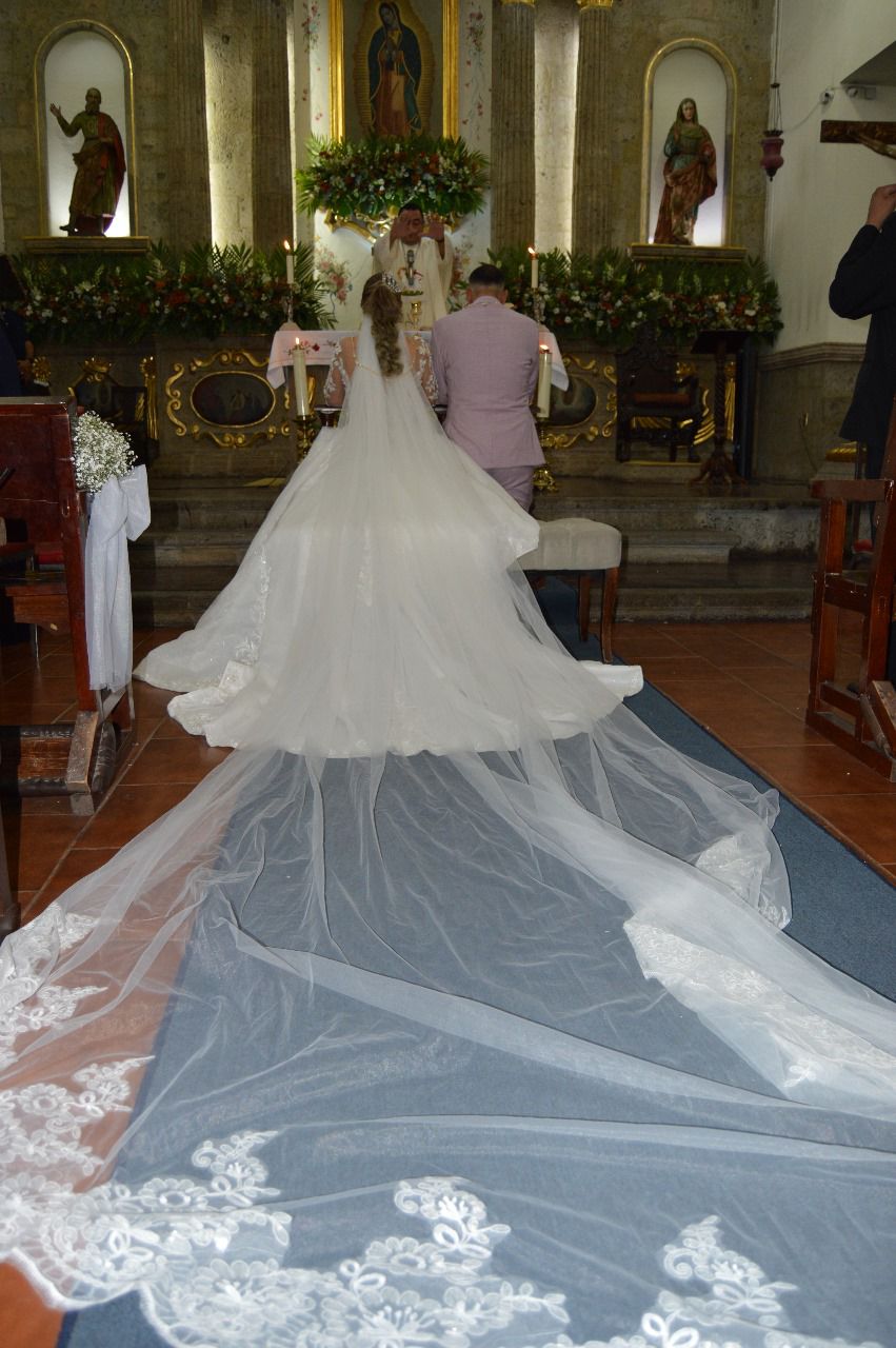 Vestido de Novia Preloved City Bride JN82 Guadalajara