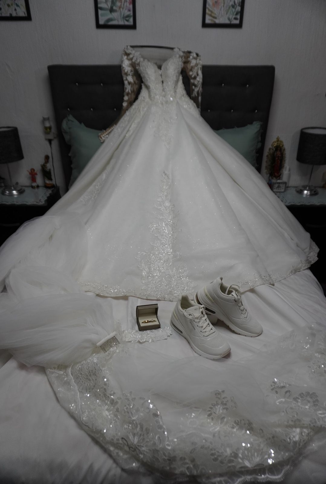 Vestido de Novia Preloved City Bride JN82 Guadalajara