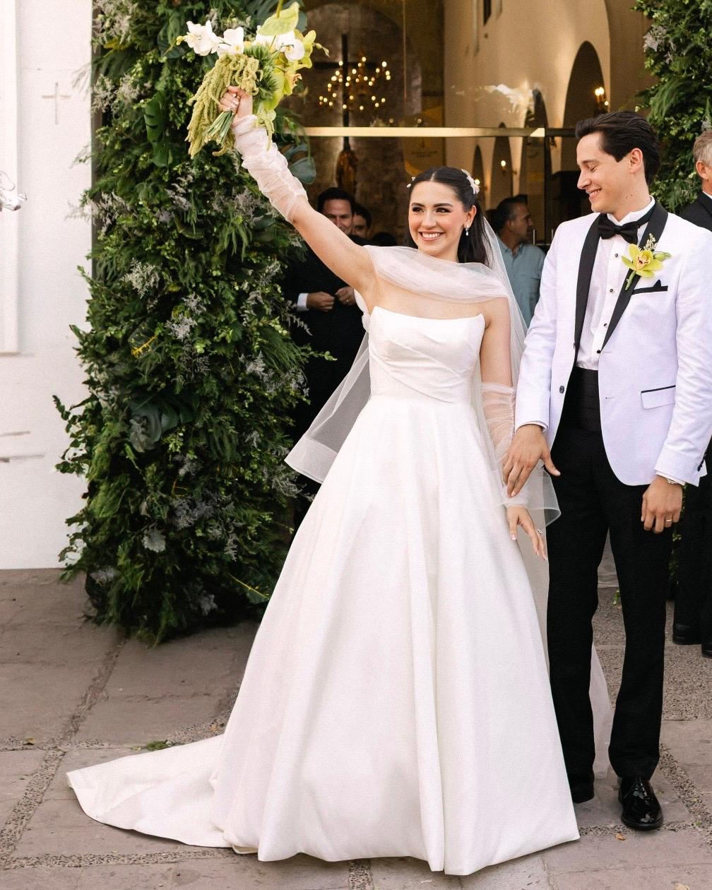 Vestido de Novia Preloved Justin Alexander LP92 Sinaloa