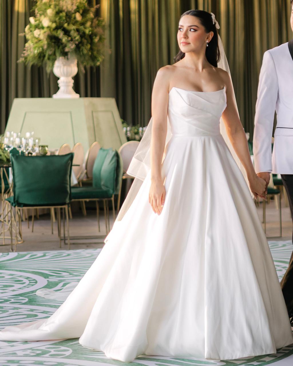 Vestido de Novia Preloved Justin Alexander LP92 Sinaloa