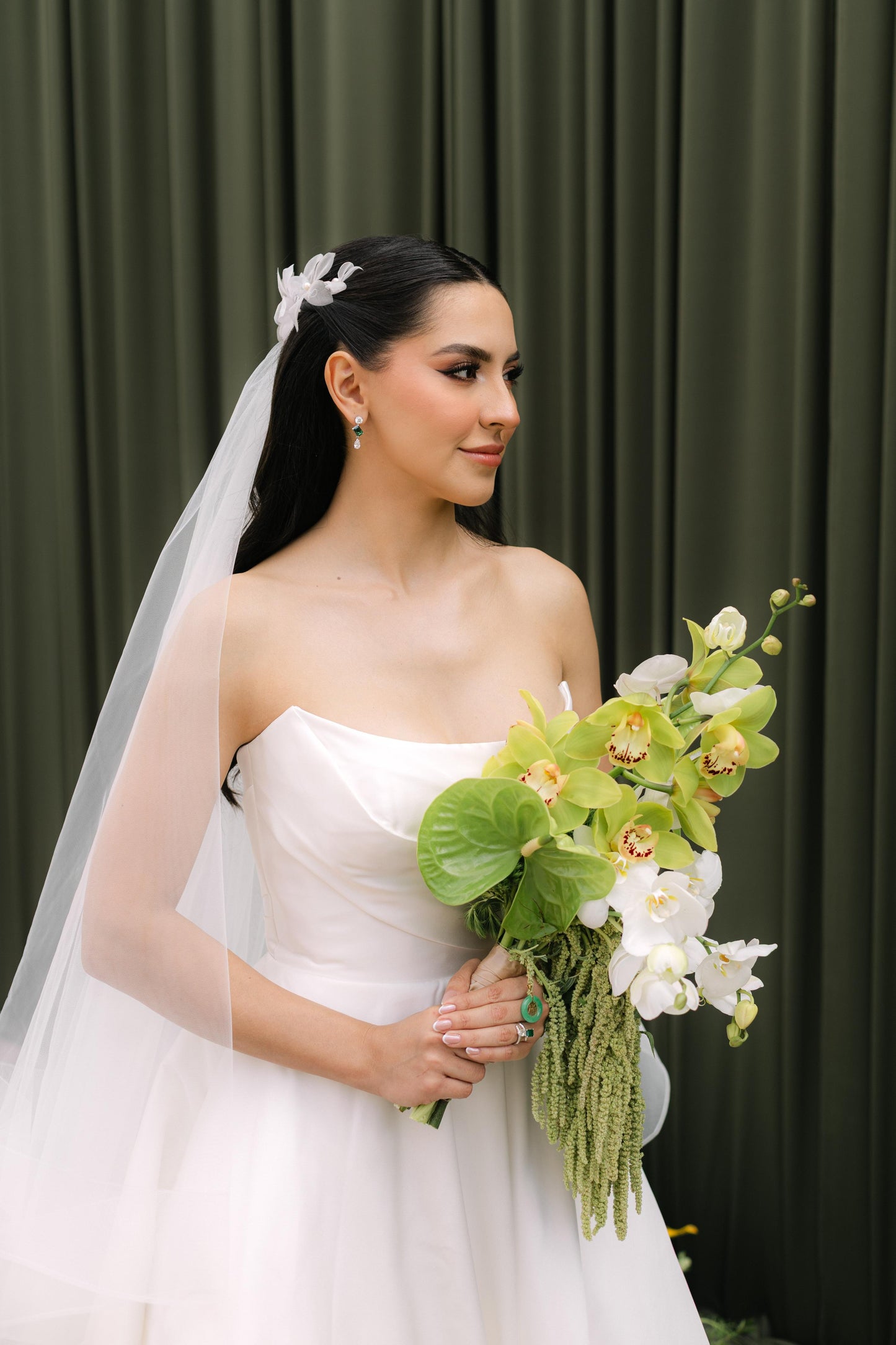 Vestido de Novia Preloved Justin Alexander LP92 Sinaloa