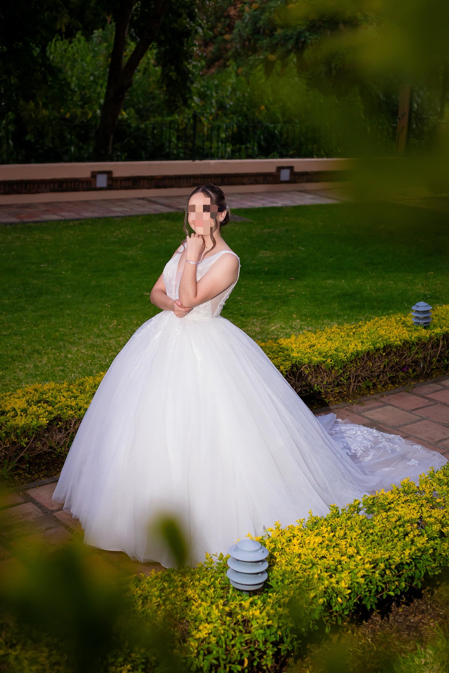 Vestido de Novia Preloved Angelique MD46 Michoacán