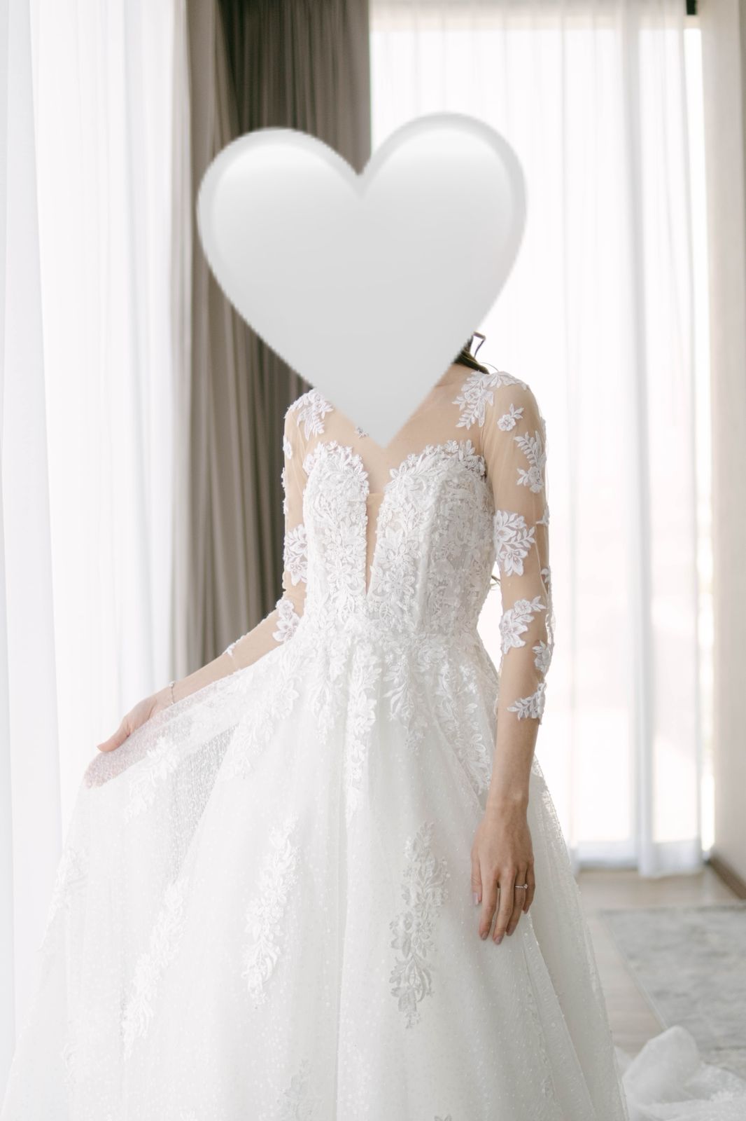 Vestido de Novia Beautiful Dream KM13 Coahuila