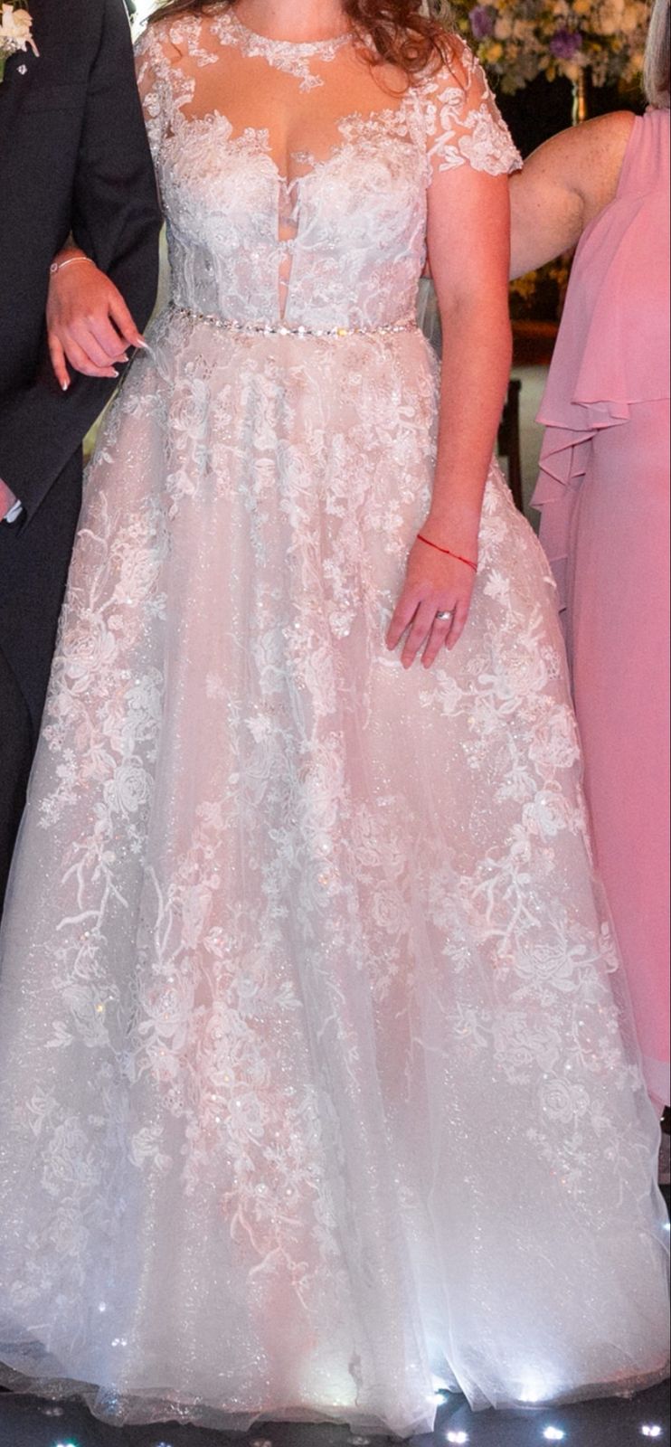 Vestido de Novia Preloved Oleg Cassini LA83 Ciudad de México