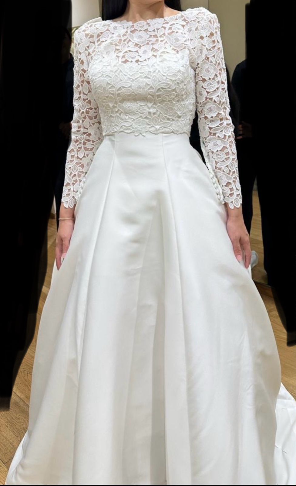 Vestido de Novia Preloved Pronovias DC00 CDMX