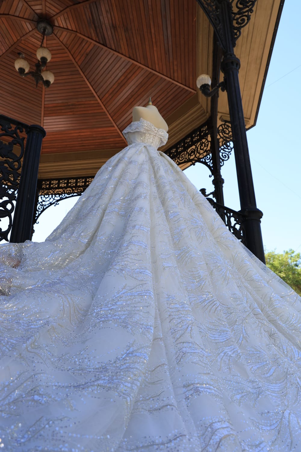 Vestido de Novia Preloved Malibe Novias IE15 Sonora