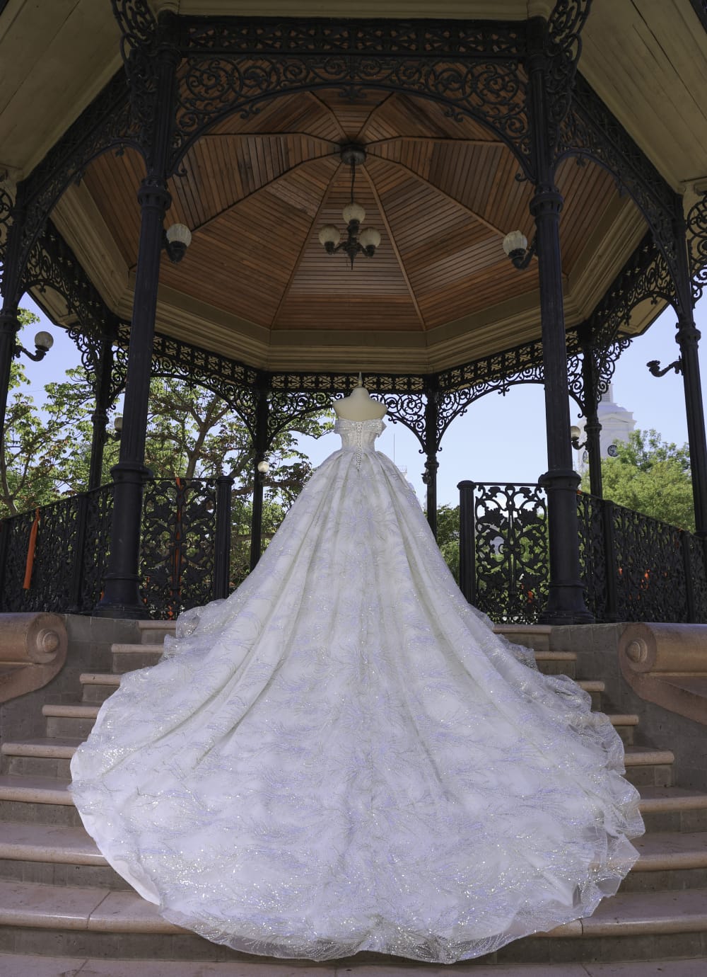 Vestido de Novia Preloved Malibe Novias IE15 Sonora