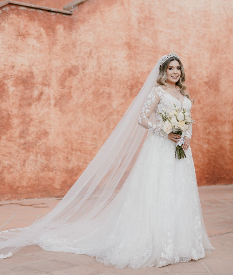 Vestido de Novia Preloved Pronovias PR60 Sonora