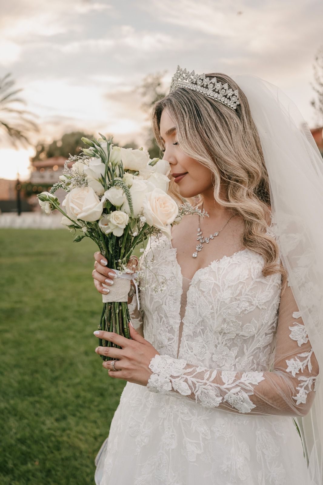 Vestido de Novia Preloved Pronovias PR60 Sonora