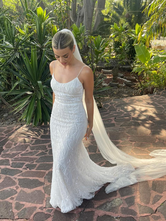 Vestido de Novia Preloved Made with Love DA80 Guadalajara