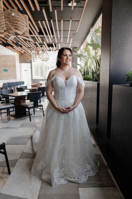 Vestido de Novia Preloved Bridenformal EN11 Monterrey