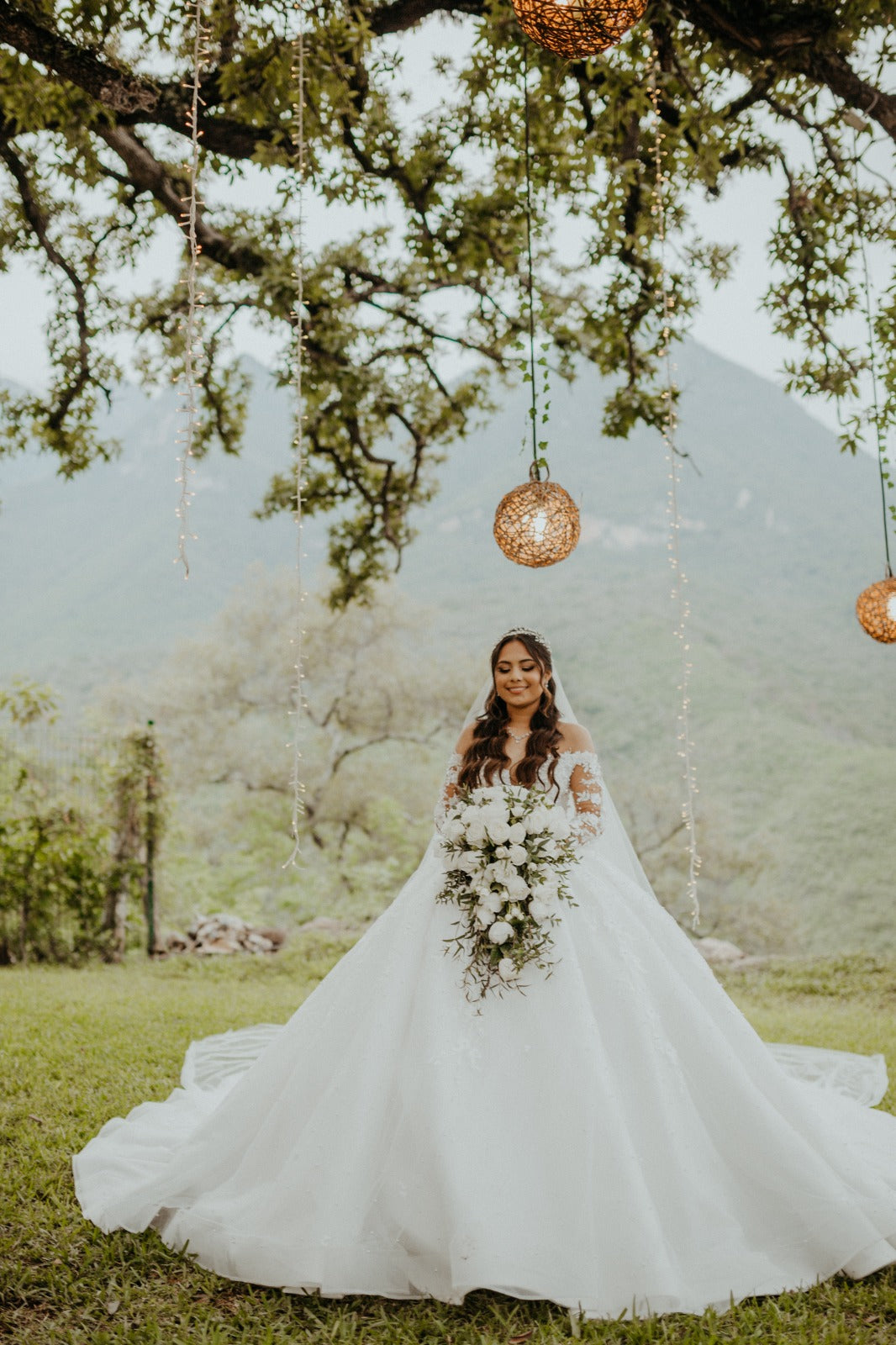 vestido de novia dulce amor