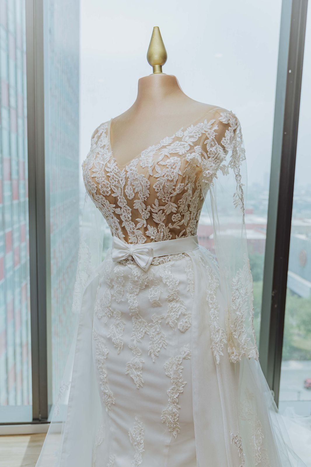 Vestido de Novia Preloved Casa Iza LH24 Monterrey