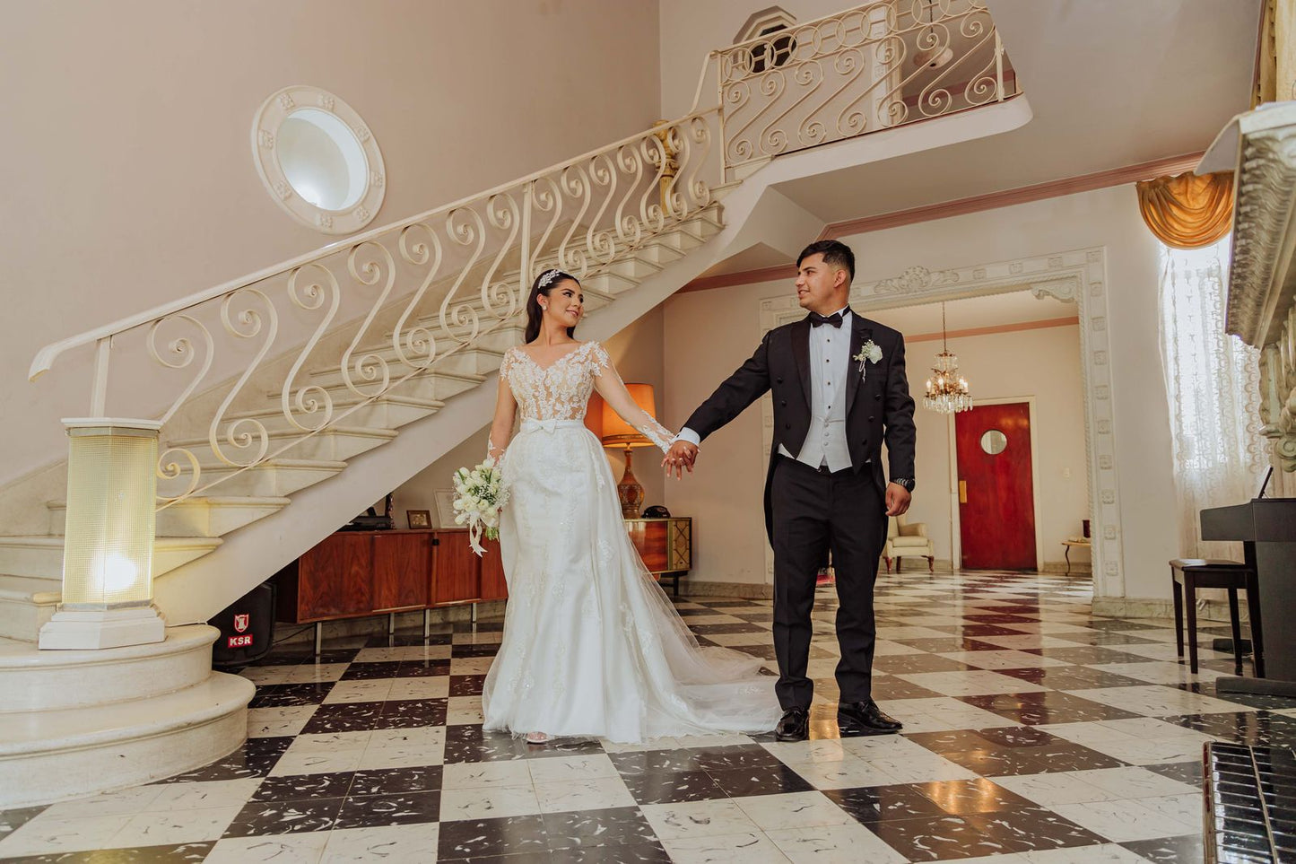 Vestido de Novia Preloved Casa Iza LH24 Monterrey