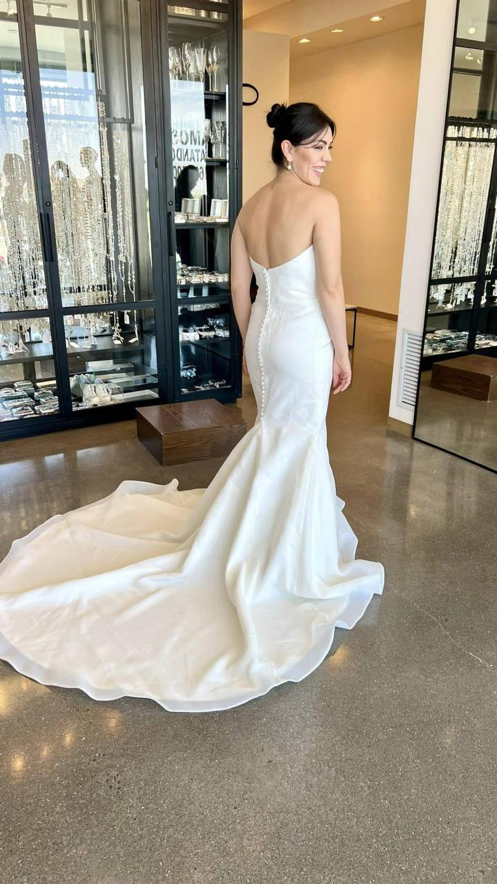 Vestido de Novia Nuevo Morilee by Madeline GardnerAT46 Ciudad de México