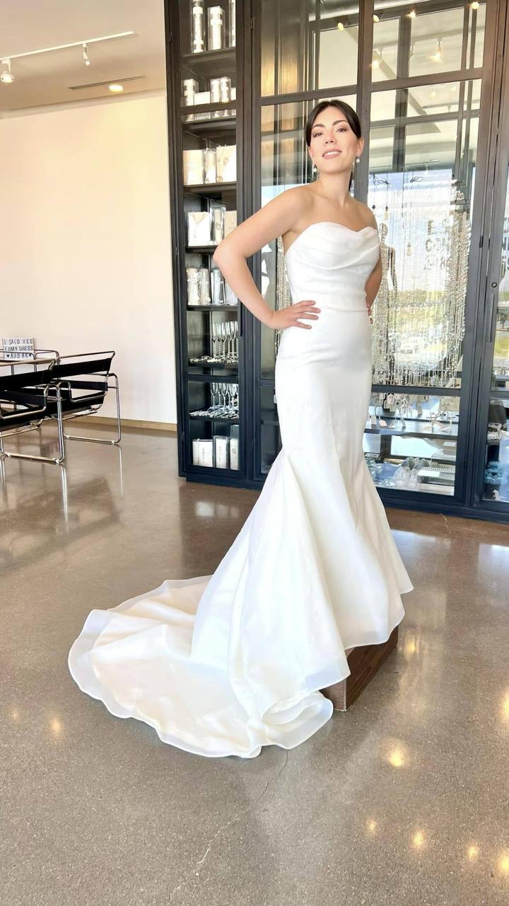 Vestido de Novia Nuevo Morilee by Madeline GardnerAT46 Ciudad de México