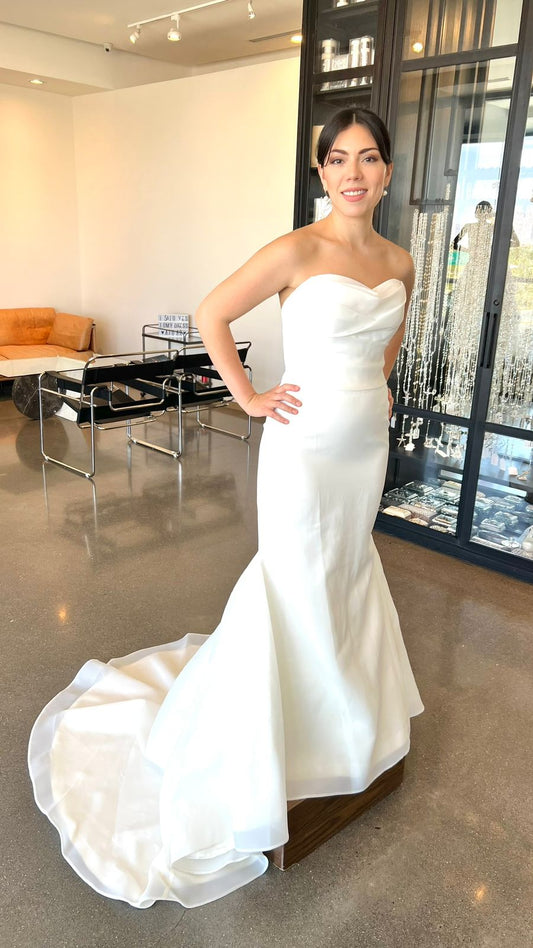Vestido de Novia Nuevo Morilee by Madeline GardnerAT46 Ciudad de México