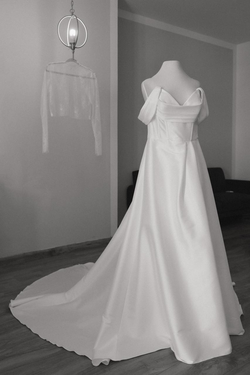 Vestido de Novia Preloved Justin Alexander KS52 Sonora