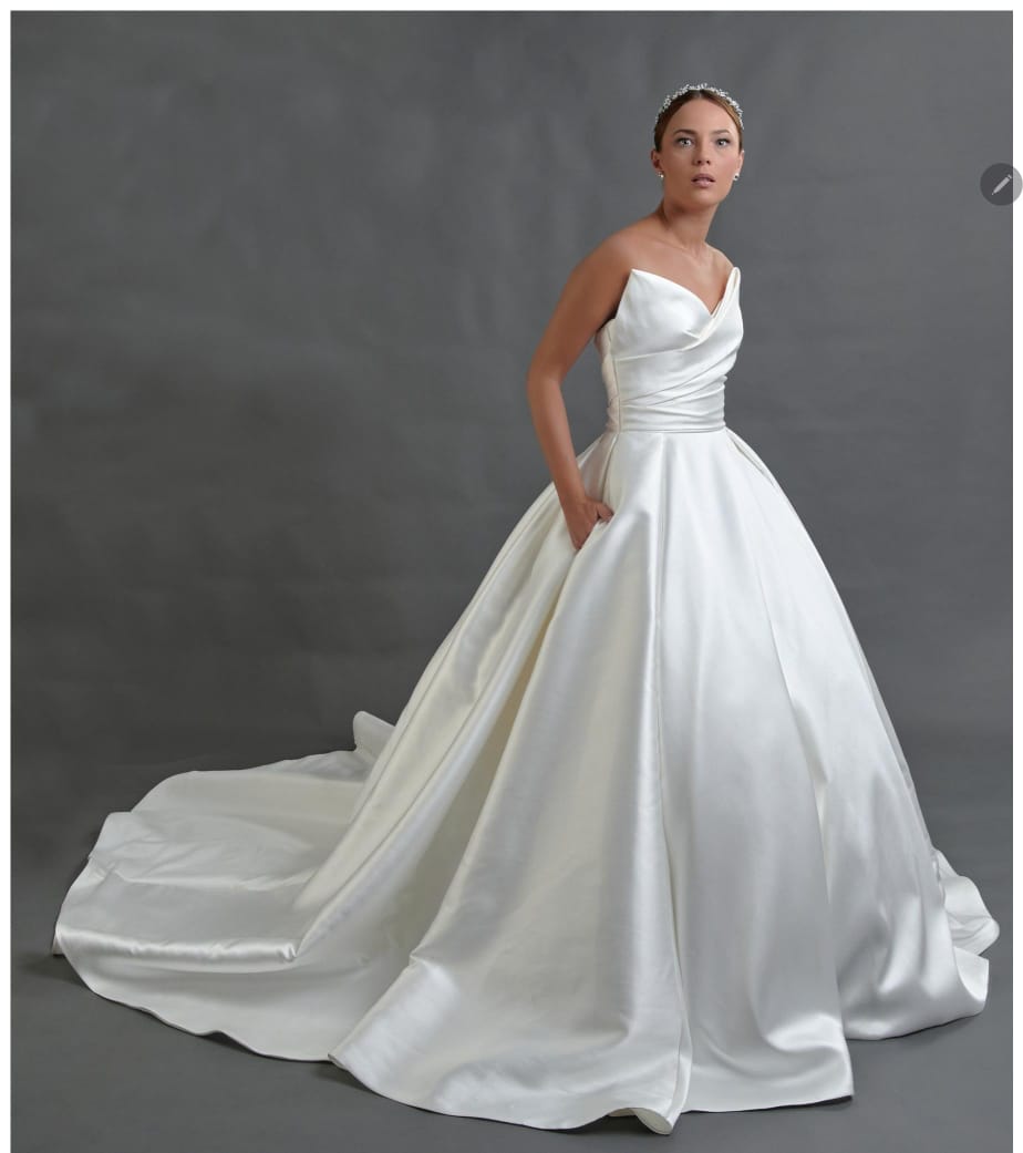 Vestido de Novia Preloved Bridenformal PU32 Querétaro