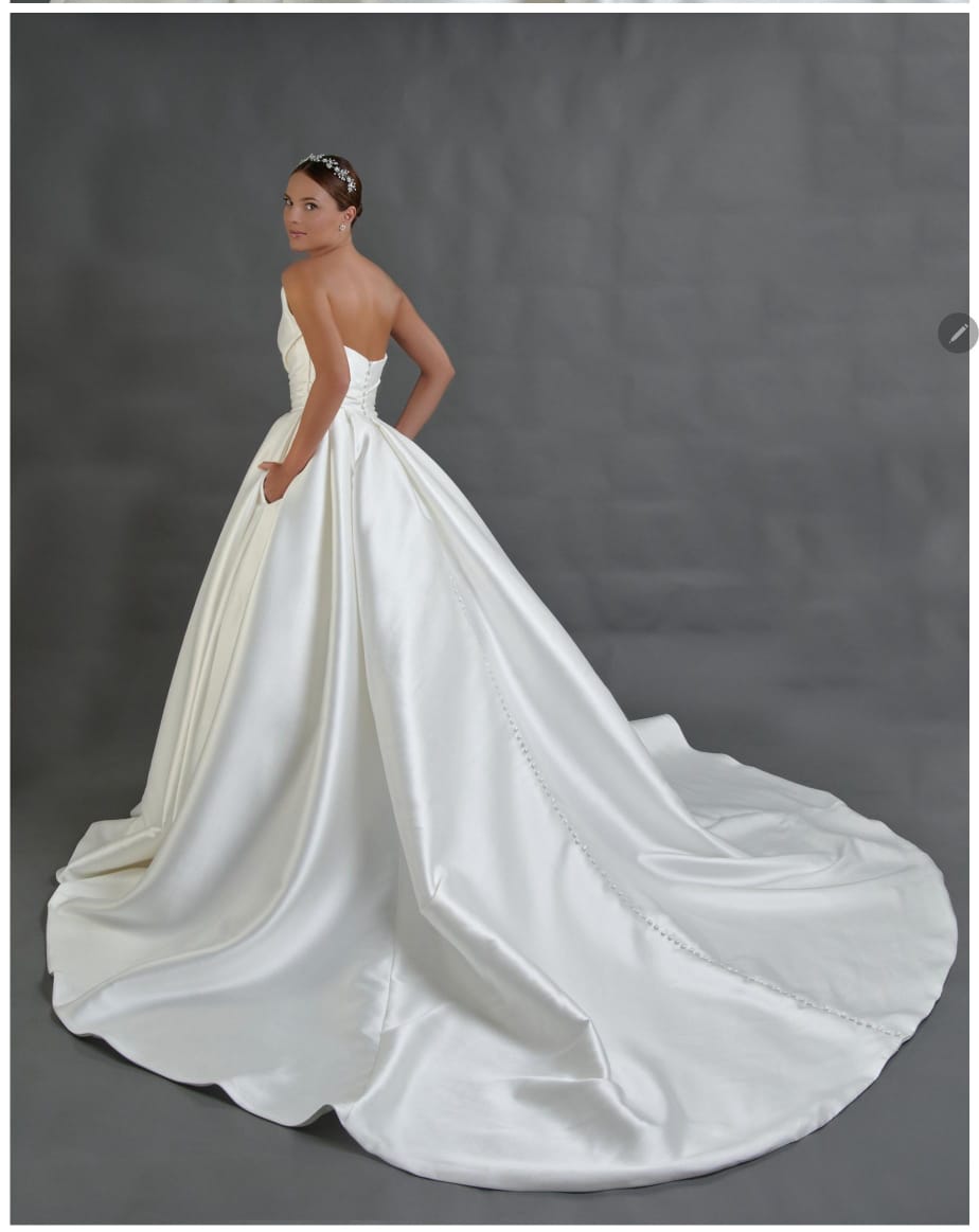 Vestido de Novia Preloved Bridenformal PU32 Querétaro
