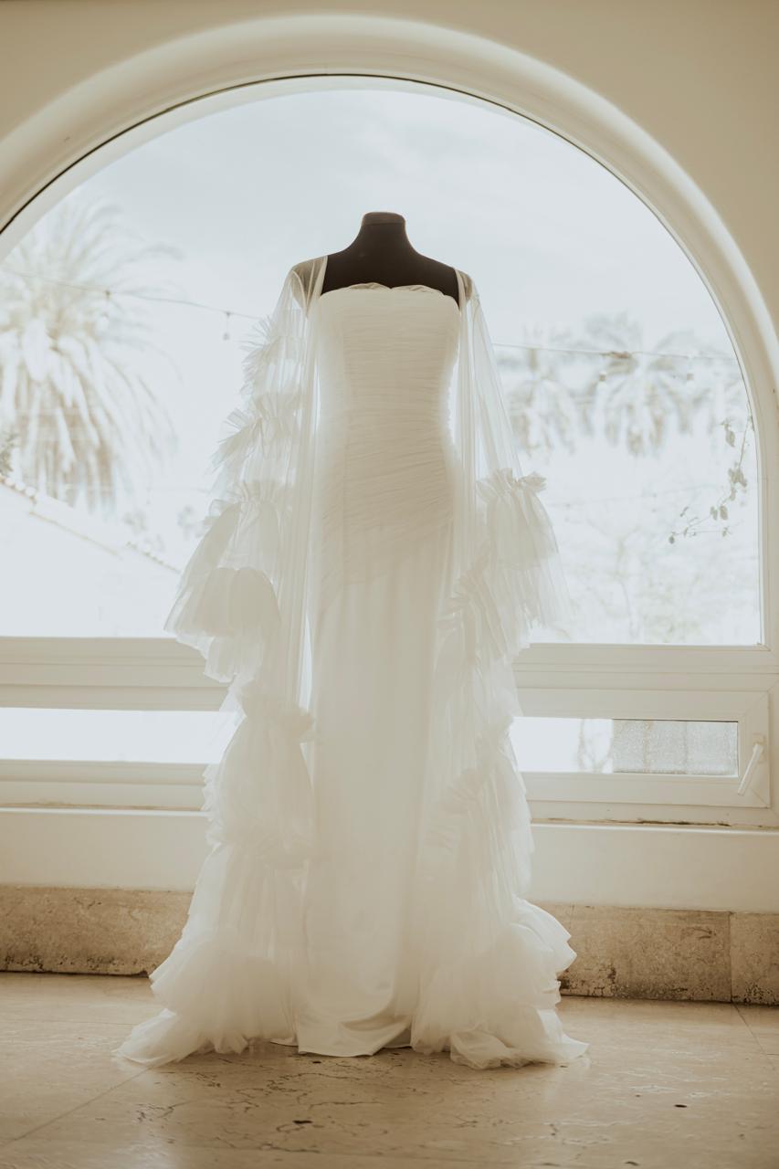 Vestido de Novia Preloved Grace Loves Lace EC49 Ciudad de México