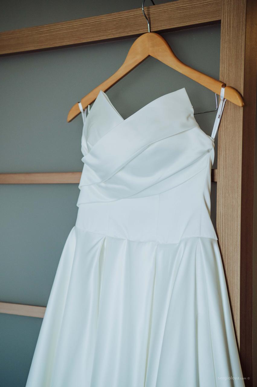 Vestido de Novia Preloved Happy Joe´s VP16 Chihuahua