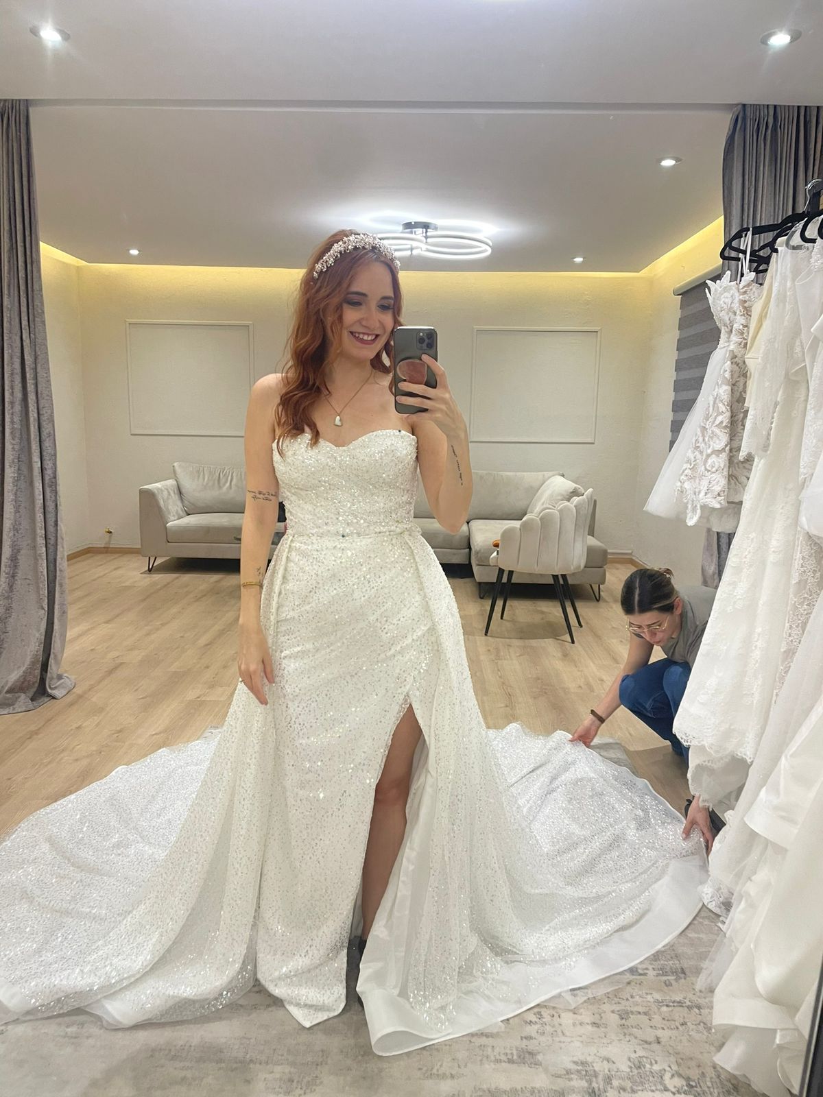 Vestido de Novia Preloved Aleza Novias RG49 Monterrey