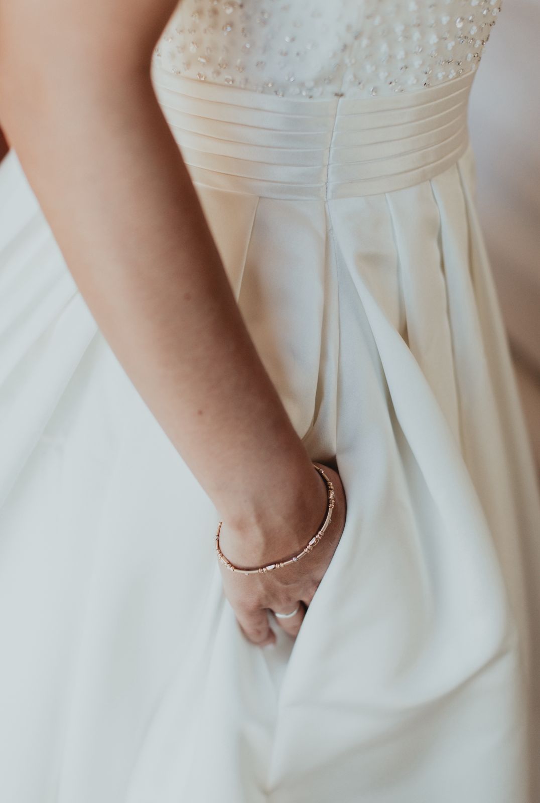 Vestido de Novia Preloved Pronovias IM80 Estado de México