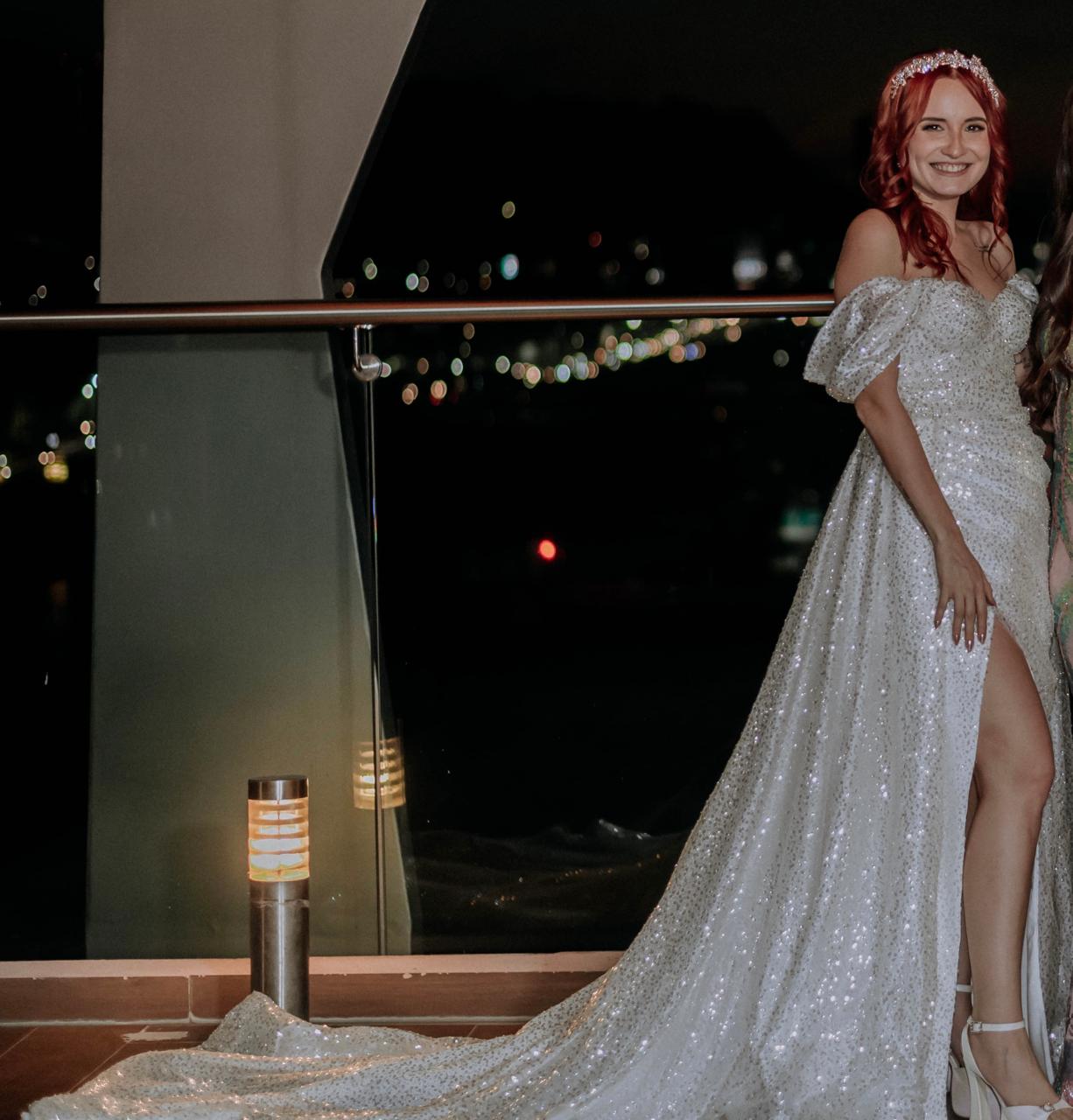 Vestido de Novia Preloved Aleza Novias RG49 Monterrey