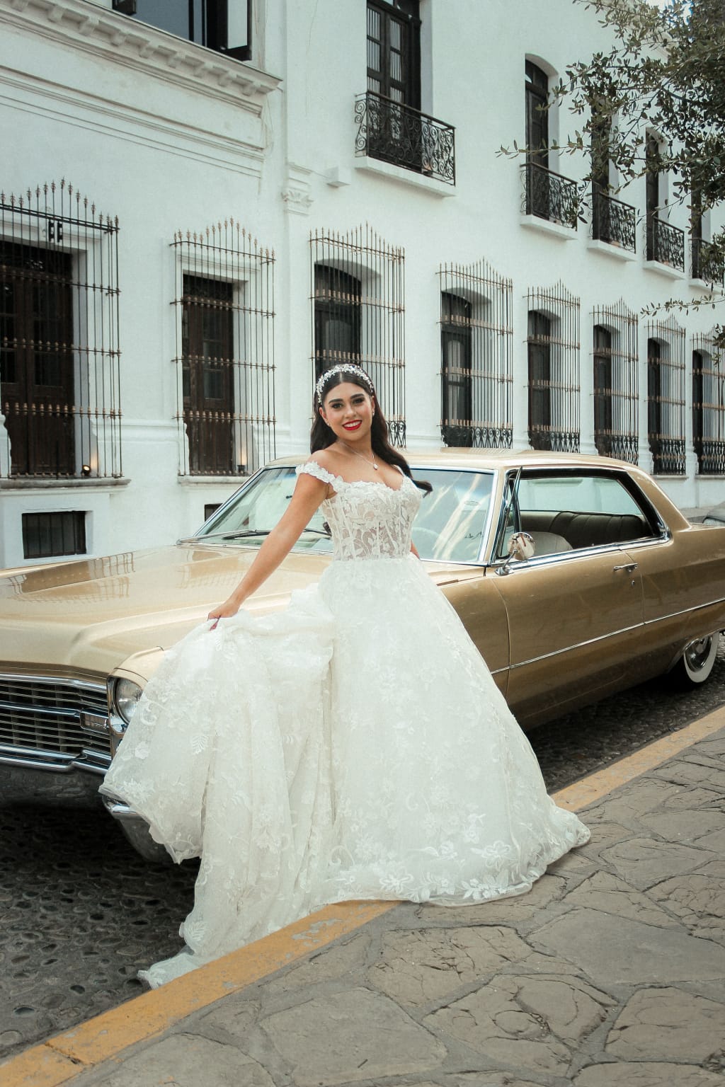 Vestido de Novia Preloved Alexa Couture NU95 Monterrey