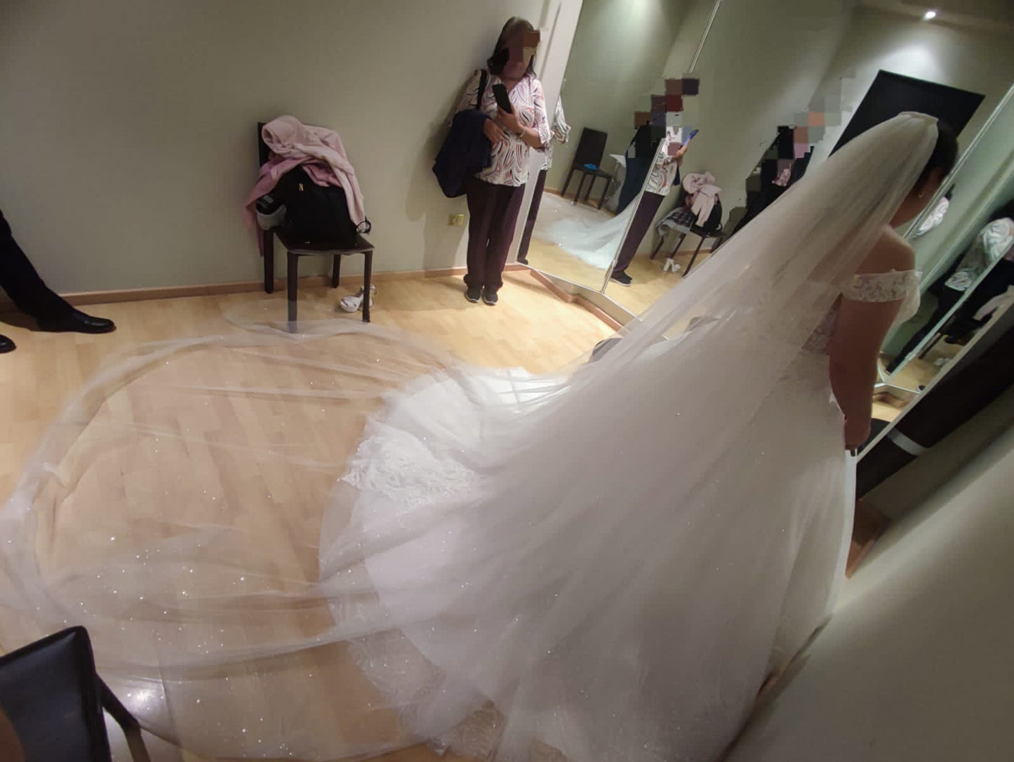 Vestido de Novia Preloved Casa Iza GG23 Monterrey