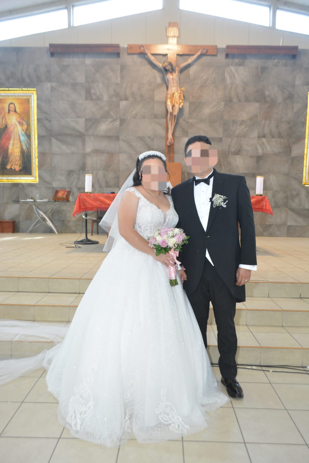 Vestido de Novia Preloved Casa Iza GG23 Monterrey